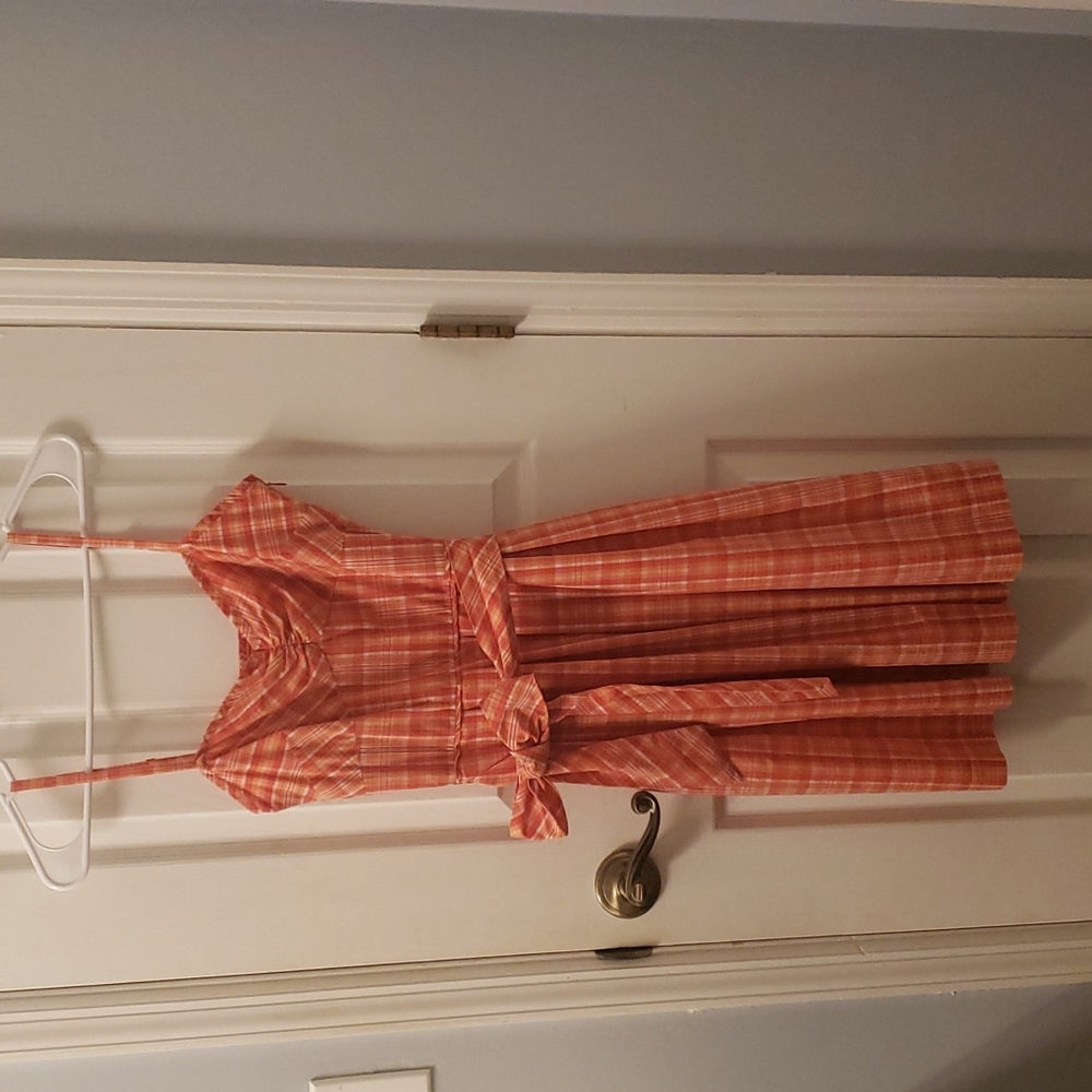 Ann Taylor LOFT Summer Dress